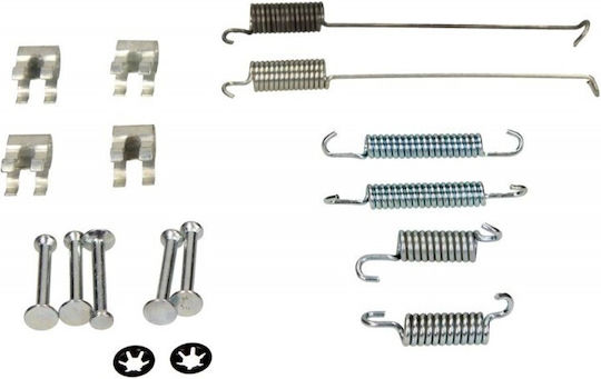 Σετ Εξαρτηματων Σιαγωνων Fiat Brava 182 Panda 169 Lancia Y 840 Ford Fiesta 4 Ja Jb Ka 1 Rb Mazda 121 Iii Jasm Jbsm 270377-403