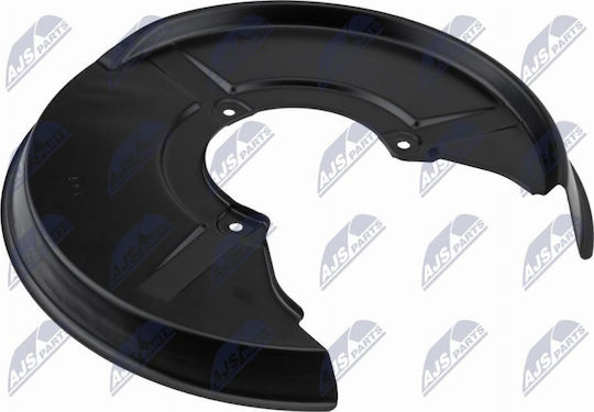 Έλασμα Πιτσιλίσματος Δισκόπλακα Audi 80 B4 Avant 1991-1996 2.6l Estate Audi 80 B4 Avant 1991-1996 2.3l Estate Audi 80 B4 Avant 1991-1996 2.2l Estate