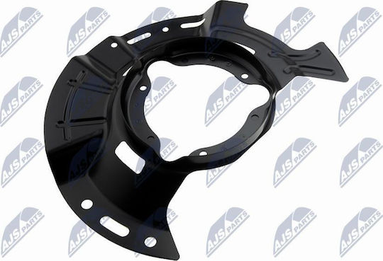Έλασμα Πιτσιλίσματος Δισκόπλακα Kia Ceed 2018-0 1l Hatchback Kia Ceed 2018-0 1.6l Hatchback Kia Ceed 2018-0 1.4l Hatchback