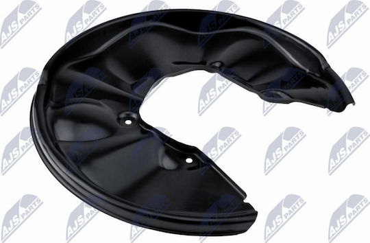 Audi A4 B6 Bremsscheibenschützer 2000-2005 Für 3.0l Limousine Audi A4 B6 2000-2005 Für 4.2l Limousine Audi A4 B6 Avant 2000-2005 Für 3.0l Kombi