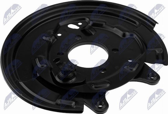 Splash Plate Brake Disc Toyota Yaris 1999-2005 1.5l Hatchback Toyota Yaris 1999-2005 1.3l Hatchback Toyota Yaris 1999-2005 1.0l Hatchback