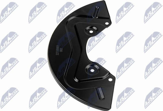 Έλασμα Πιτσιλίσματος Δισκόπλακα Vw Caddy Ii Box Body Mpv 1995-2004 1.6l Van Vw Caddy Ii Box Body Mpv 1995-2004 1.9l Van Vw Caddy Ii Box Body Mpv 1995-2004 1.4l Van