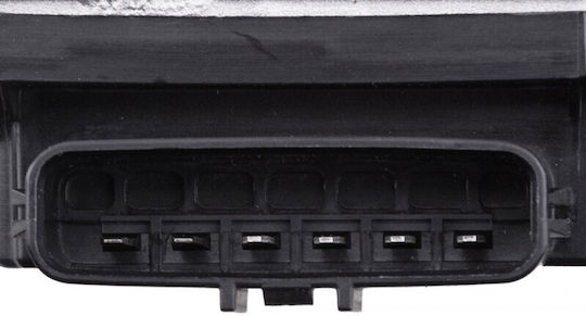 Στόμιο Πεταλούδας Γκαζιού Toyota Yaris 2010-0 1.5l Hatchback Toyota Yaris Hatchback Van 2012-0 1.5l Furgon Hatchback