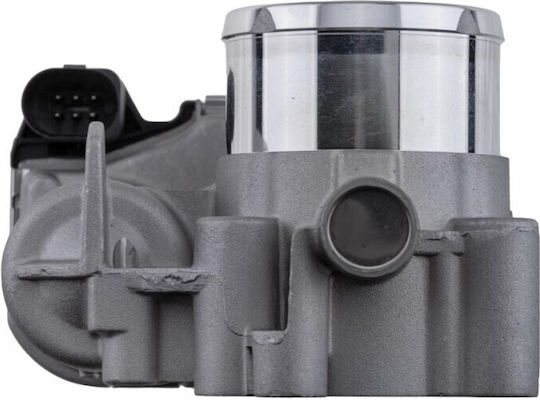 Throttle Body Ford B-Max 2012-0 1.4L MPV Ford B-Max Van 2012-0 1.4L Van Ford Fiesta VI 2008-0 1.4L Hatchback