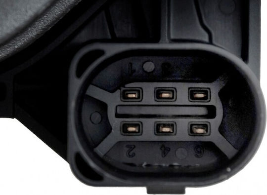 Στόμιο Πεταλούδας Γκαζιού Fiat 500 2007-0 1.2l Hatchback Fiat 500 C 2009-0 1.2l Convertible Fiat Panda 2012-0 1.2l Hatchback