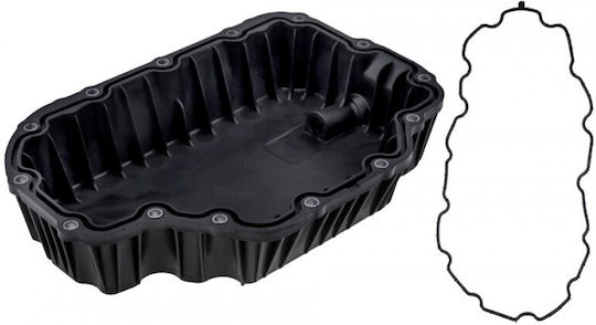 Oil Pan Mercedes-Benz S-Class 2013-0 3.0L Sedan Mercedes-Benz S-Class 2013-0 3.5L Sedan