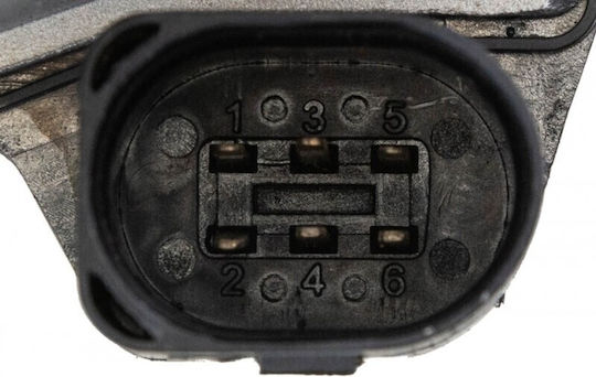 Орган На Дроселовата Клапа Chevrolet Captiva 2006-0 2.4l Suv