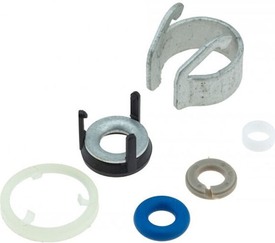 Injector Seal Set Audi A1 2010-2018 1.4l Hatchback Audi A1 2010-2018 1.8l Hatchback Audi A1 2010-2018 2.0l Hatchback