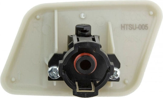 Headlight Washer Nozzle Water Jet Suzuki Grand Vitara Ii 2005-0 3.2l Suv Suzuki Grand Vitara Ii 2005-0 1.3l Suv Suzuki Grand Vitara Ii 2005-0 1.9l Suv