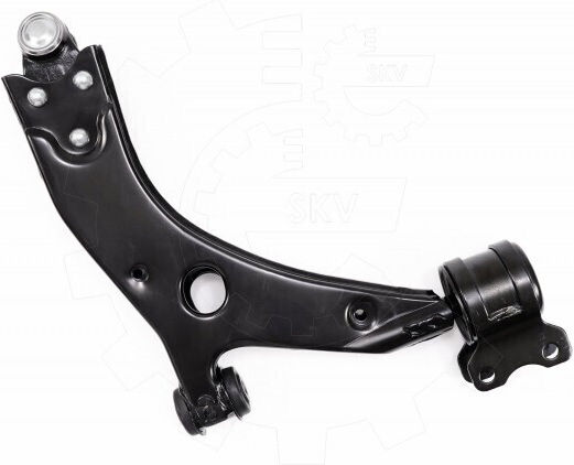 Suspension Arm Ford C-Max Focus II Front Axle Left 1570285