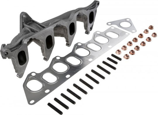 Exhaust Manifold System Renault Espace IV 2002-0 1.9L MPV Renault Grand Scenic II 2004-2009 1.9L MPV Nissan Interstar Bus 2002-0 1.9L Bus