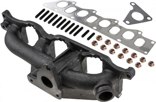 Exhaust Manifold System Renault Espace IV 2002-0 1.9L MPV Renault Grand Scenic II 2004-2009 1.9L MPV Nissan Interstar Bus 2002-0 1.9L Bus