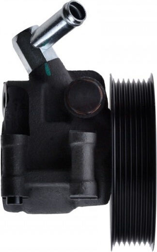Hydraulic Power Steering Pump System Ford Transit Platform Chassis 2000-2006 2.4L Van Ford Transit Van 2000-2006 2.4L Van