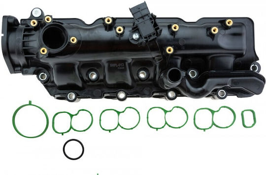 Intake Manifold Unit Opel Insignia A 2008-2017 2.0l Hatchback Opel Insignia A Country Tourer 2008-2017 2.0l Estate Opel Insignia A Saloon 2008-2017 2.0l Sedan