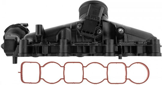 Πολλαπλή Σύστημα Απαγωγής Καυσαερίων Audi A1 2010-2018 1.4l Hatchback Audi A1 Sportback 2011-2018 1.4l Hatchback Skoda Fabia Iii 2014-2021 1.4l Hatchback