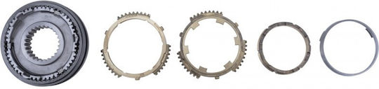 Synchronization Body Mechanical Gearbox Peugeot Boxer Bus 2001-0 2.8l Bus Peugeot Boxer Bus 1994-2002 2.8l Bus Peugeot Boxer Platform Chassis 1994-2002 2.8l Van