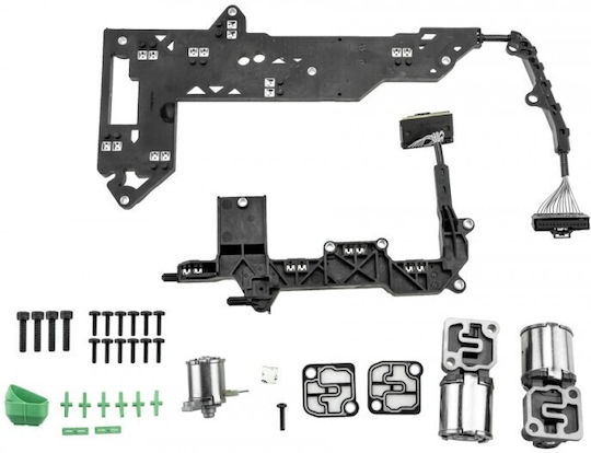 Mechatronik Repair Kit Automatic Gearbox Audi A4 Allroad B8 2009-2016 3.0l Estate Audi A4 Allroad B8 2009-2016 2.0l Estate Audi A4 B8 2007-2016 1.8l Sedan