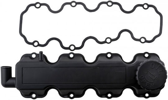 Engine Head Cover Opel Astra F 1991-1998 1.4l Sedan Opel Astra F 1991-1998 1.6l Sedan Opel Astra F Classic Estate 1998-2005 1.6l Estate