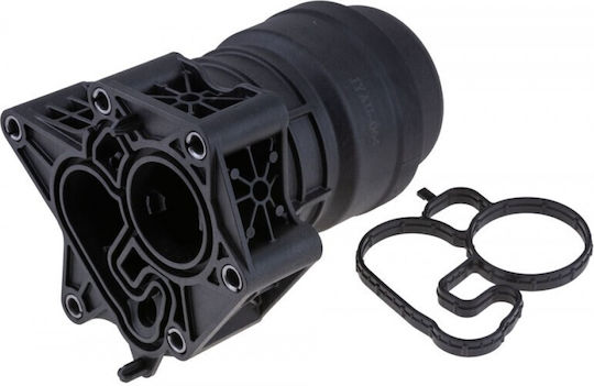 Oil Filter Housing Audi A4 B9 2015- 3.0l Sedan Audi A4 B9 Avant 2015- 3.0l Estate Audi A5 2016- 3.0l Coupe