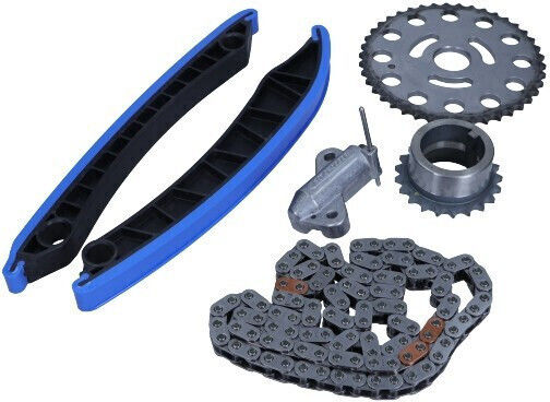 Febi Bilstein Zahnriemenscheiben-Satz für den Motor Timing Chain Dichtung 101100