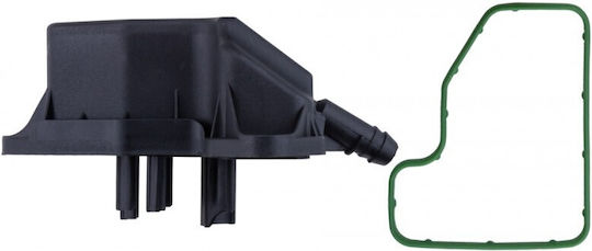 Oil Separator Crankcase Breather Mercedes-Benz C-Class 2000-2007 3.5L Sedan Mercedes-Benz C-Class 2000-2007 3.0L Sedan Mercedes-Benz C-Class 2007-2015 3.5L Sedan
