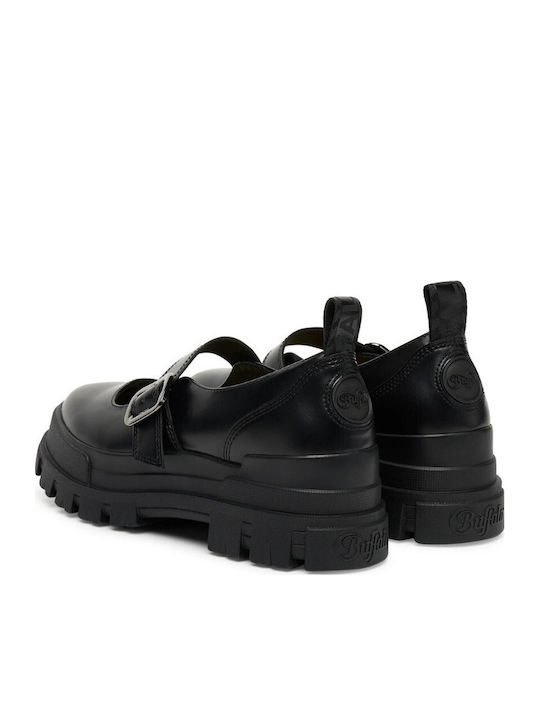 Γυναικεία Loafers σε Μαύρο Χρώμα