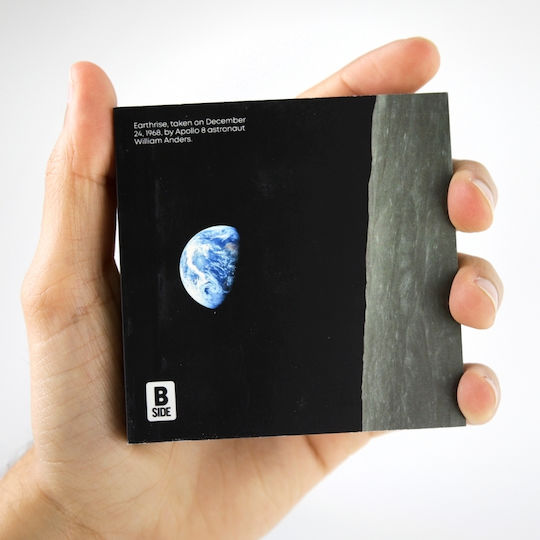 Flipbook Cinemagic - Earth