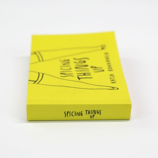 Flipbook Spicing Things Up