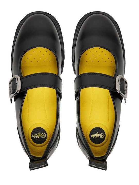 Γυναικεία Loafers σε Μαύρο Χρώμα