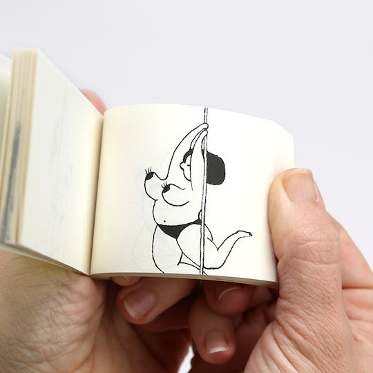 Flipbook Spicing Things Up