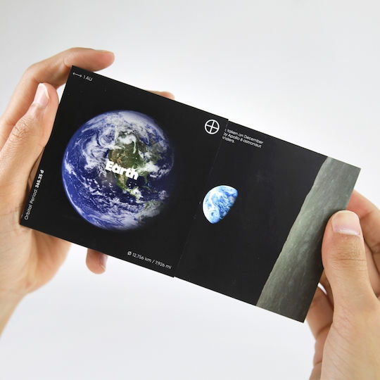Flipbook Cinemagic - Earth