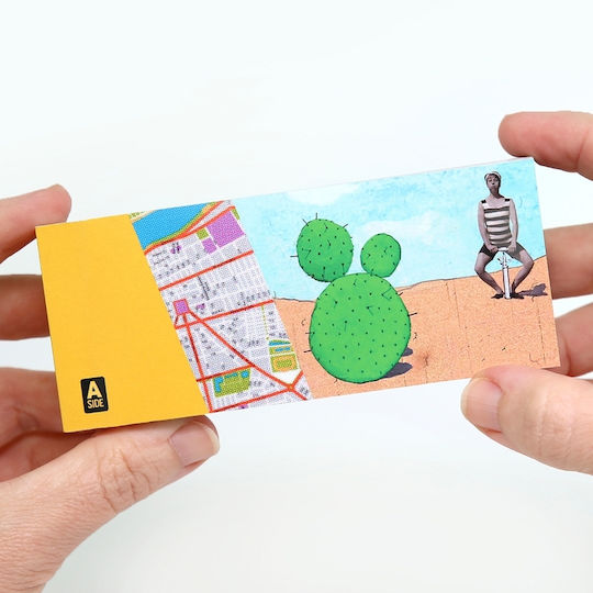 Flipbook Locomotion