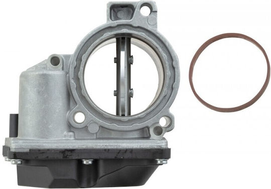 Στόμιο Πεταλούδας Γκαζιού Ford C-max 2007-2010 2.0l Mpv Ford Galaxy Ii 2006-2015 2.0l Mpv Ford Kuga I 2008-2012 2.0l Suv