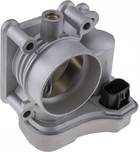 Throttle Body Saab 9-3 2002-2015 2.0l Sedan Saab 9-3 1998-2003 2.0l Hatchback Saab 9-3 Cabriolet 1998-2003 2.0l Convertible