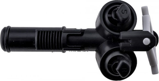 Headlight Washer Nozzle Water Cleaning Volvo XC90 I 2002-2015 2.4L SUV Volvo XC90 I 2002-2015 4.4L SUV Volvo XC90 I 2002-2015 3.2L SUV