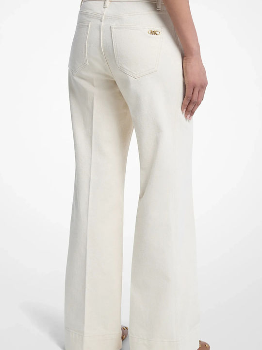 Michael Kors Women's Beige Jean Pants