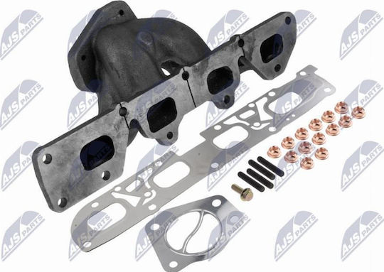 Exhaust Gas Extraction Manifold Opel Insignia A 2008-2017 2.0l Hatchback Opel Insignia A Saloon 2008-2017 2.0l Sedan