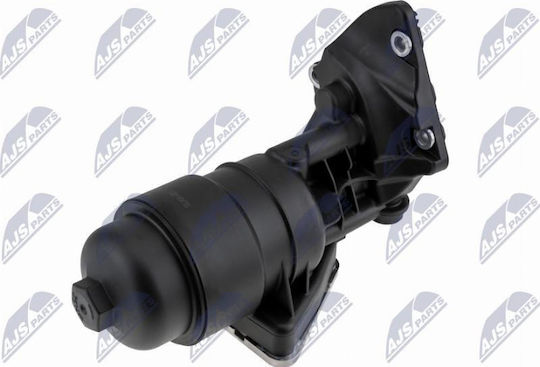 Oil Filter Housing Kia Cadenza I 2010-0 3.3l Sedan Hyundai Grandeur 2011-0 3.3l Sedan Hyundai Santa Fe III 2012-0 3.3l SUV