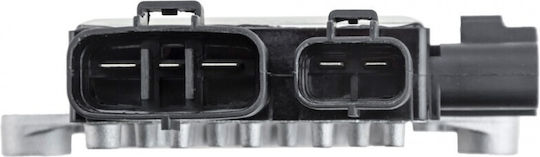 Pre-Resistance Air Conditioning Fan Nissan 370Z Coupe 2009-0 3.7L Coupe Nissan 370Z Roadster 2009-0 3.7L Convertible Nissan GT-R 2007-0 3.8L Coupe