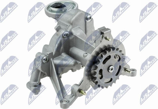 Αντλία Λαδιού Peugeot 301 2012-0 1.6l Sedan Peugeot 308 Sw Ii 2014-2021 1.6l Estate Citroën C3 Iii 2016-0 1.6l Hatchback