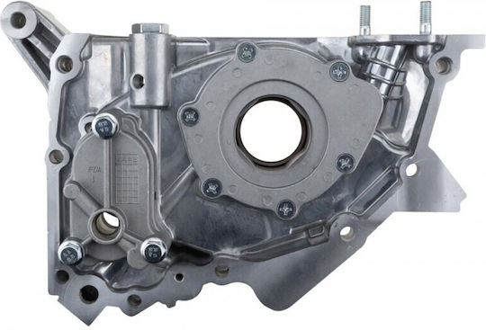 Oil Pump Mitsubishi L200 Triton 2004-2018 2.5l Pickup Mitsubishi L200 Triton 2014-0 2.5l Pickup Mitsubishi L200 Triton Platform Chassis 2006-2015 2.5l Van