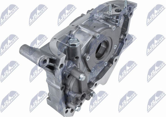 Oil Pump Mitsubishi L200 Triton 2004-2018 2.5l Pickup Mitsubishi L200 Triton 2014-0 2.5l Pickup Mitsubishi L200 Triton Platform Chassis 2006-2015 2.5l Van