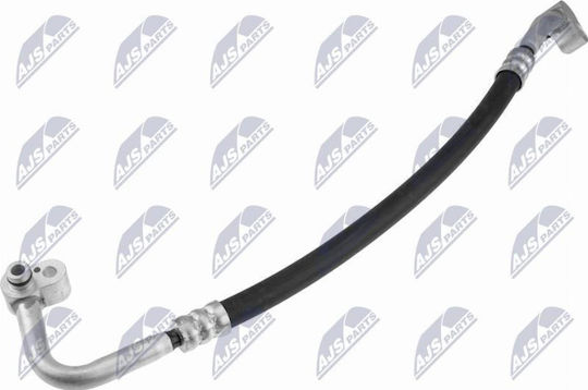 High Pressure Hose Air Conditioning System Audi A3 2003-2013 2.0l Hatchback Audi A3 2003-2013 1.8l Hatchback Audi A3 2003-2013 1.6l Hatchback
