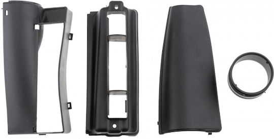 Εκτροπέας Αέρα Κινητήρας Vw Caddy Iii Box Body Mpv 2004-2015 1.9l Van Vw Caddy Iii Box Body Mpv 2004-2015 1.4l Van Vw Caddy Iii Box Body Mpv 2004-2015 2.0l Van
