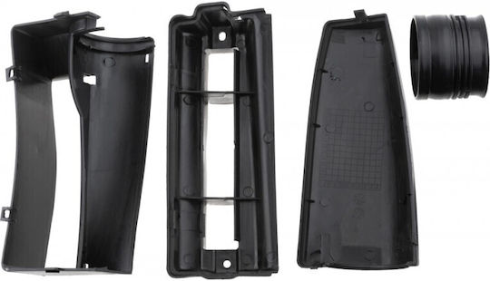 Εκτροπέας Αέρα Κινητήρας Vw Caddy Iii Box Body Mpv 2004-2015 1.9l Van Vw Caddy Iii Box Body Mpv 2004-2015 1.4l Van Vw Caddy Iii Box Body Mpv 2004-2015 2.0l Van