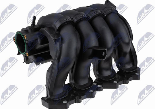 Intake Manifold Unit Peugeot 1007 2005-0 1.6l Hatchback Peugeot 206 Cc 2000-2008 1.6l Convertible Peugeot 206 Hatchback 1998-2012 1.6l Hatchback