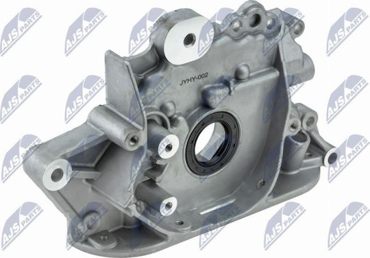 Αντλία Λαδιού Hyundai Atos 1997-0 1.0l Hatchback Hyundai Atos 1997-0 1.1l Hatchback Hyundai Getz 2001-2011 1.1l Hatchback