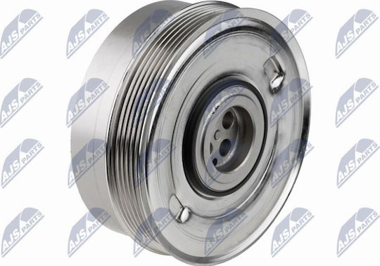 Crankshaft Belt Pulley Bmw 2 Active Tourer 2013-2021 1.5l Mpv Bmw 2 Gran Tourer 2014-0 1.5l Mpv Mini Mini 2013-2016 1.2l Hatchback