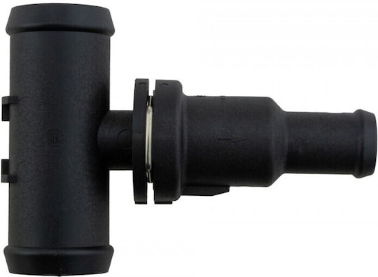Coolant Flange Connector For Coolant Vw Beetle 2011-2019 2.0l Hatchback Vw Beetle Convertible 2011-2019 2.0l Convertible Vw Golf Vi 2008-2014 2.0l Hatchback