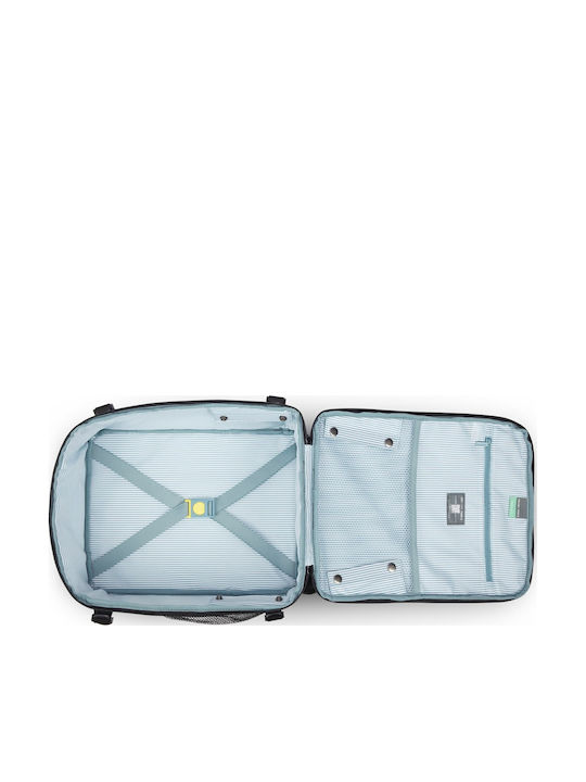Delsey Backpack Μαύρο